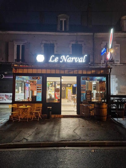 Le Narval, Bureau de Tabac à Vierzon