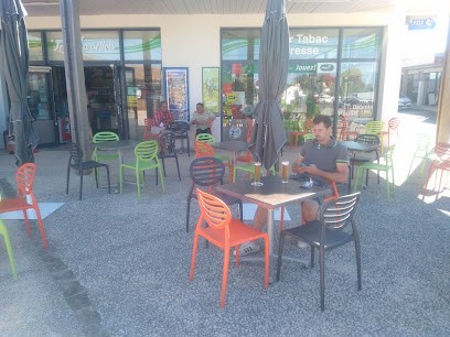 Le Marsellois, Bureau de Tabac à Marsilly