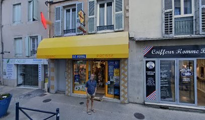 Michelin Sophie, Bureau de Tabac à Lons-le-Saunier