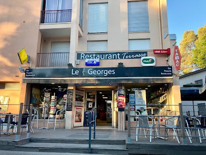 Le Saint Georges - Bar Tabac Brasserie, Bureau de Tabac à Saint-Georges-d'Orques