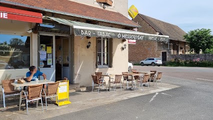 Ô Messouyiât, Bureau de Tabac à Messey-sur-Grosne