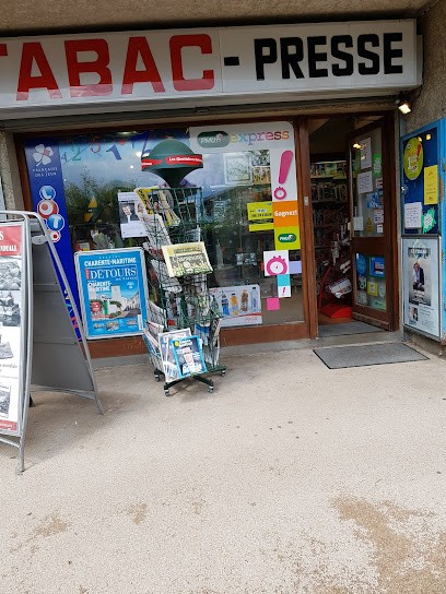 Tabac Presse, Bureau de Tabac à Seyssins