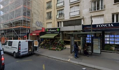 Huang Eric, Bureau de Tabac à Paris 14