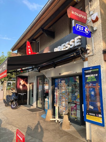 Tabac De Sciez, Bureau de Tabac à Sciez