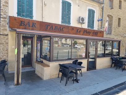 PlayOff, Bureau de Tabac à Courthézon