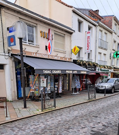 La Boutique Du Fumeur, Bureau de Tabac à Saint-Brevin-les-Pins