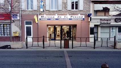 Guerbadot Lydie et frederic, Bureau de Tabac au Boulou