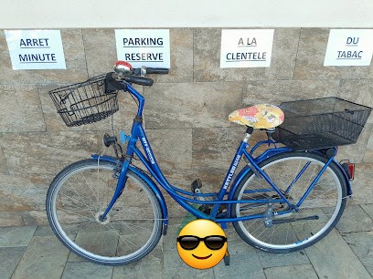 Icone Tabac, Bureau de Tabac à San-Nicolao