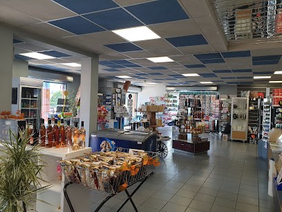 Le Millenium, Bureau de Tabac à Grandvillars