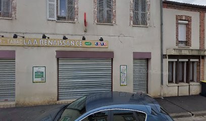 Mohand Goussaada, Bureau de Tabac à Gouaix