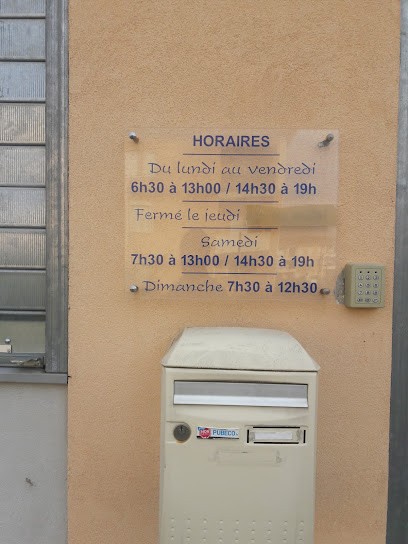 Tabac Presse Ronzier, Bureau de Tabac à Quincieux