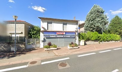 Ti Case, Bureau de Tabac à Loire-sur-Rhône