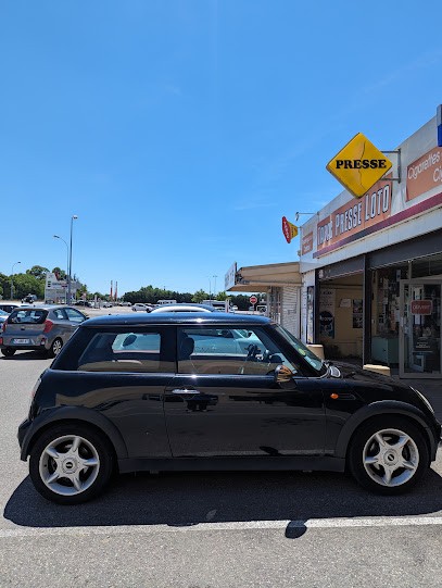 Tabac Presse Loto, Bureau de Tabac à Montélier