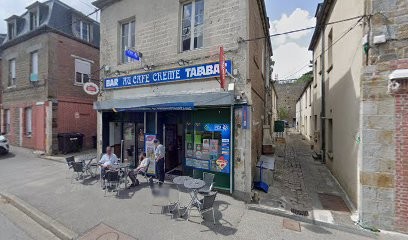 Au Café Crème, Bureau de Tabac à La Ferté Macé