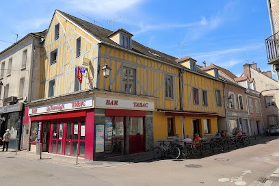 Le Ranelagh, Bureau de Tabac à Sens