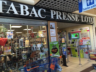 Tabac Presse Lotto, Bureau de Tabac à Erstein