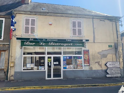 Le Bistroquet, Bureau de Tabac à Saint-Saulge