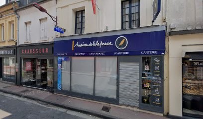 Tabac Presse Mahieu, Bureau de Tabac à Terres-de-Caux