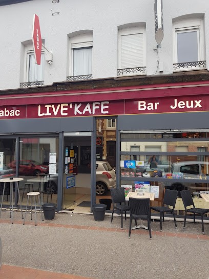 Andrieu Janine Et Andrieu Félix, Bureau de Tabac au Houlme