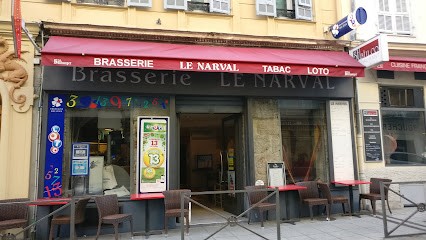 Le Narval - Sports Bar - Snacks & Drinks 7/7, Bureau de Tabac à Nice