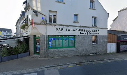 Le Mercure, Bureau de Tabac à Pleyben