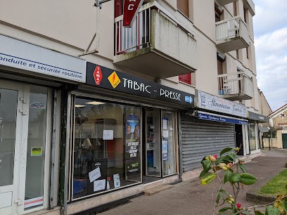 Tabac Presse, Bureau de Tabac à Massy