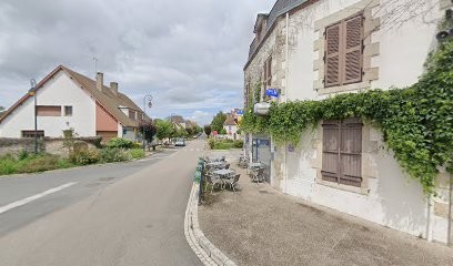 Gicquel Florence, Bureau de Tabac à Saint-Pierre-le-Moûtier
