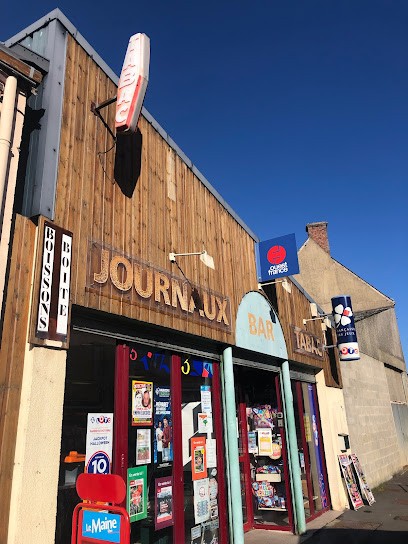 Bistrot Du Perche, Bureau de Tabac à Saint-Germain-de-la-Coudre