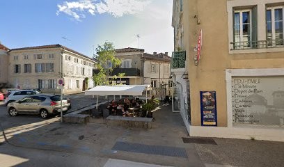 Multiservices Des Arenes Fauquembergue Christophe, Bureau de Tabac à Saint-Sever