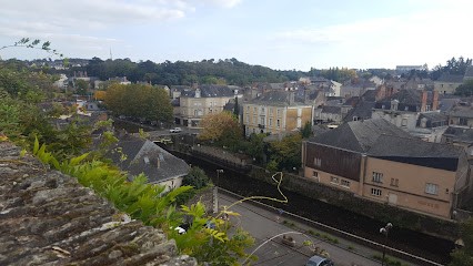 Condette Alain, Bureau de Tabac à Segré-en-Anjou Bleu