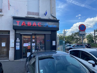 Tabac De La Gare, Bureau de Tabac à Saint-Fons