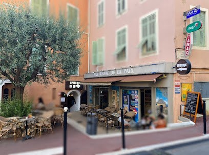 BAR TABAC DE LA PAIX, Bureau de Tabac à Villefranche-sur-Mer