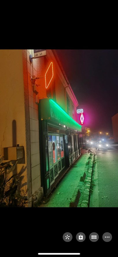 Tabac Du Mesnil Saint Denis, Bureau de Tabac au Mesnil-Saint-Denis