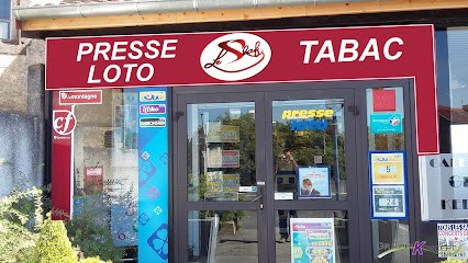 Le Skaf, Bureau de Tabac à Combronde