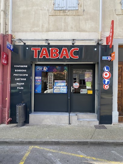 Tabac Cadeaux, Bureau de Tabac à La Grand-Combe
