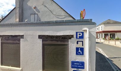 Penager Magali Nee Moizard, Bureau de Tabac à La Chapelle-Vendômoise