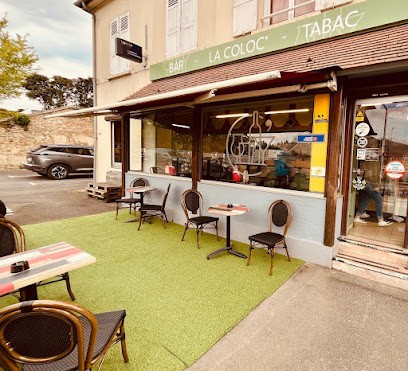 La Coloc’, Bureau de Tabac à Mondeville