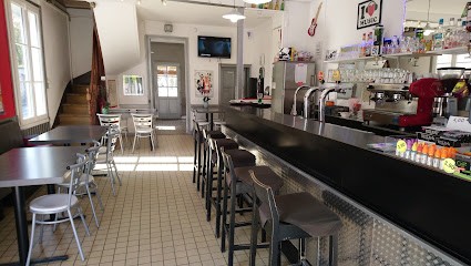 Le Halligan (anciennement : Le Barock), Bureau de Tabac à Loudun