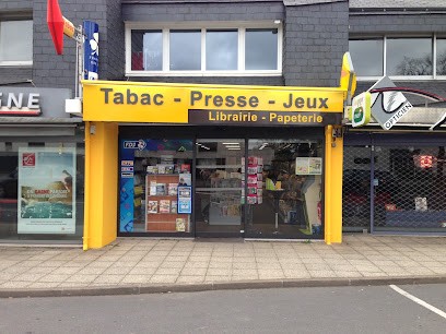 Tabac Presse Du Cormier, Bureau de Tabac à Sautron