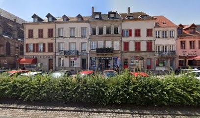 La Tabatiere, Bureau de Tabac à Phalsbourg