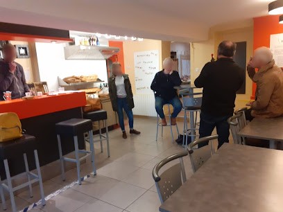 Le Bar De La N.E.F., Bureau de Tabac à Montreuil-Poulay