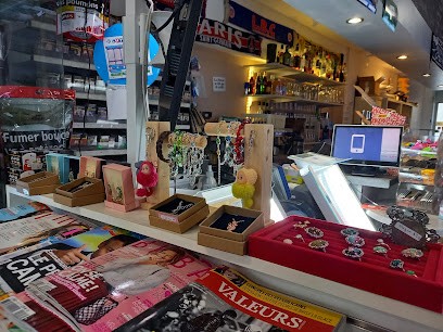 Café République, Bureau de Tabac à Châteauroux