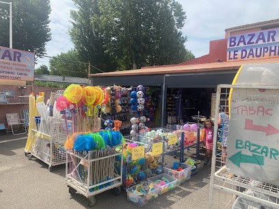 TABAC PRESSE PMU BAZAR LE DAUPHIN, Bureau de Tabac à Sérignan