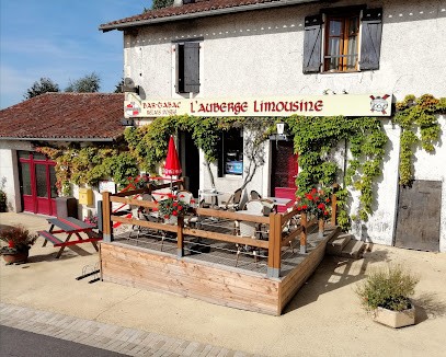L' Auberge Limousine, Bureau de Tabac à Javerdat