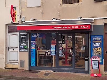 Tabac Presse De La Garonne, Bureau de Tabac à Langon