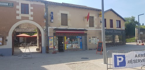 Tabac Presse Dissay, Bureau de Tabac à Dissay