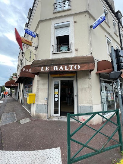 Tabac - LE BALTO, Bureau de Tabac à Franconville