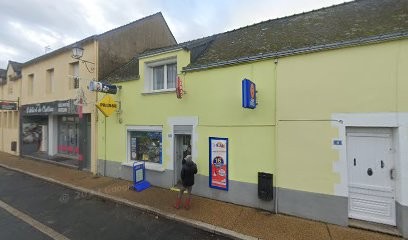 Tabac Presse De Crossac, Bureau de Tabac à Crossac