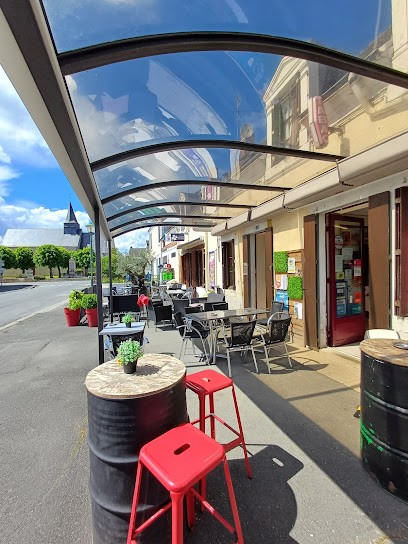 Café Des Sports - Chez David & Céline, Bureau de Tabac à Vineuil