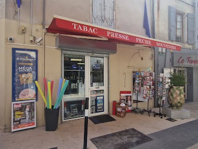 Cévennes Tabac, Bureau de Tabac à Saint-Jean-du-Gard
